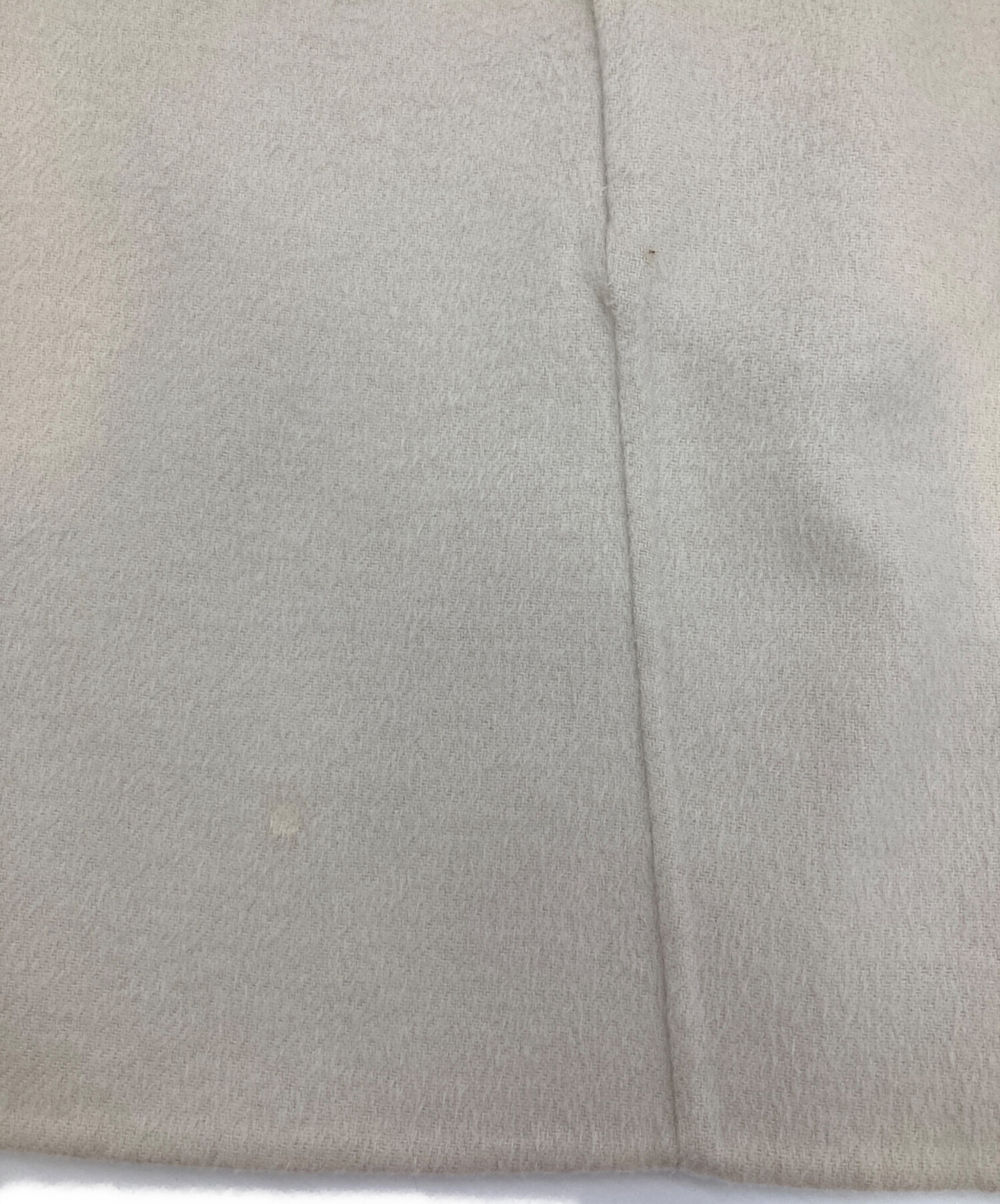 中古・古着通販】LE PHIL (ル フィル) ポンチョコート アイボリー 
