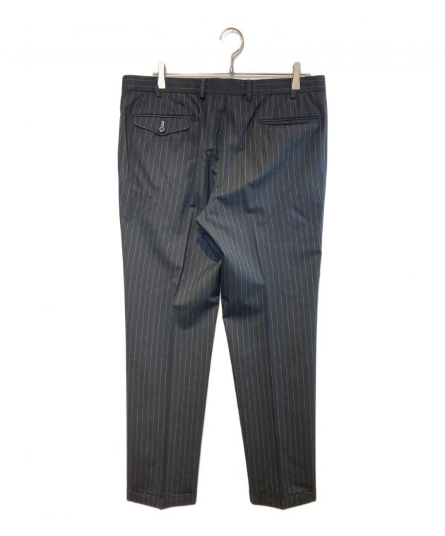 BURBERRY パンツスーツ シャドーストライプ 1B ブラック 42 BURBERRY パンツスーツ シャドーストライプ 1B ブラック 42 BURBERRY