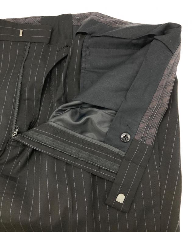 ★百貨店内BURBERRYSHOP購入スーツ♪未使用★ 中古・古着通販】BURBERRY BLACK LABEL (バーバリーブラックレーベル
