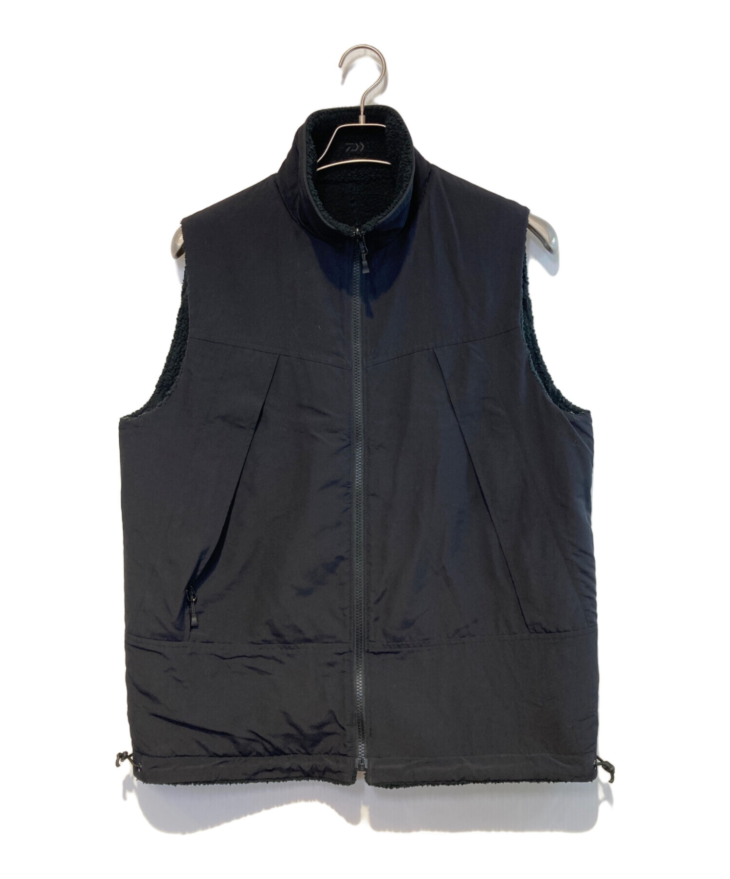 DAIWA PIER 39 リバーシブル ベスト L ダイワピアGLRコラボ 中古・古着通販】DAIWA PIER39 (ダイワ ピア39) green label relaxing