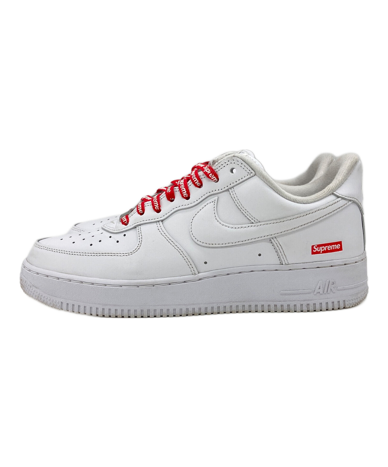 Supreme シュプリーム スニーカー メンズ 【古着】【中古】 中古・古着通販】NIKE (ナイキ) Supreme (シュプリーム) AIR FORCE 1