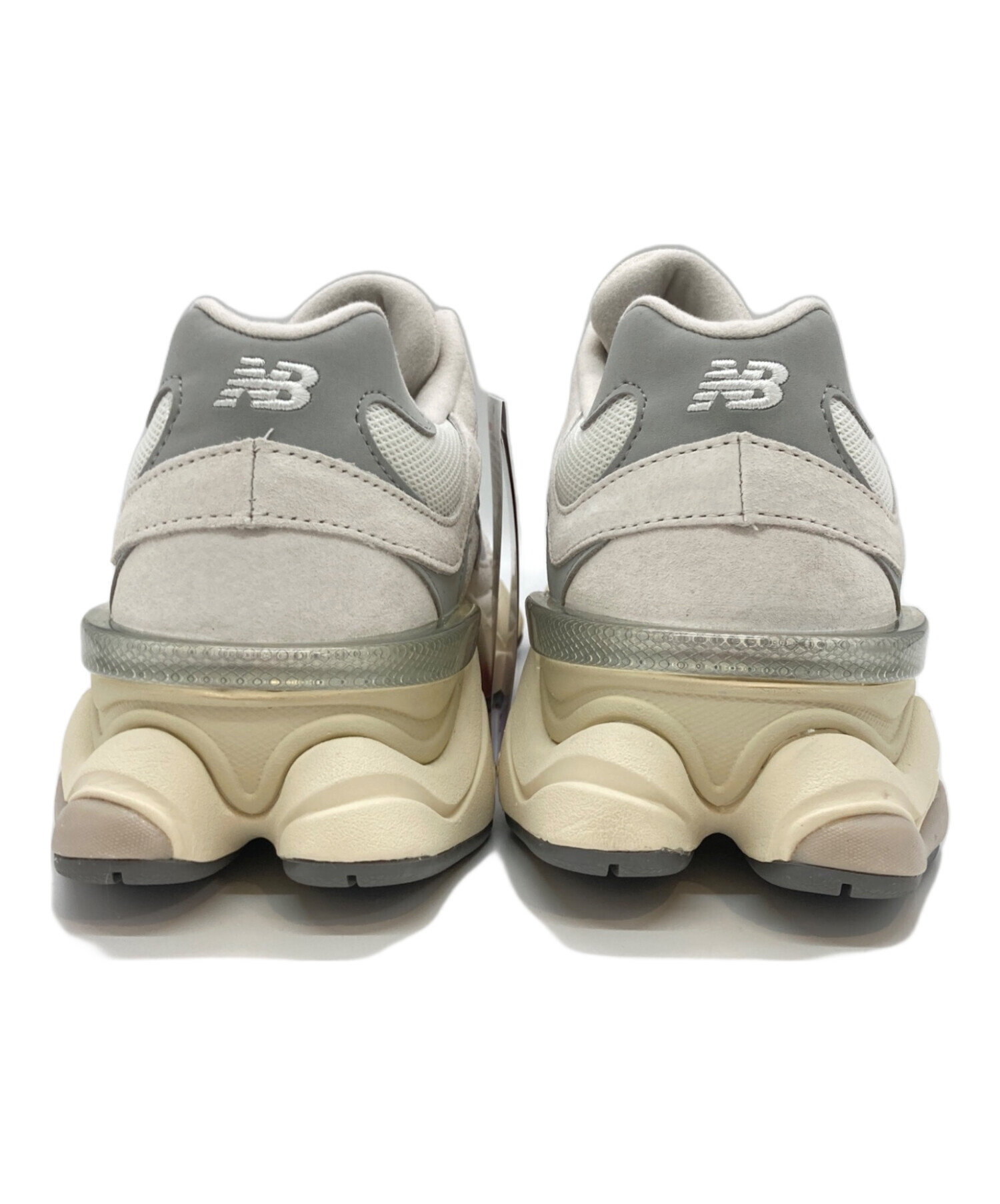 中古・古着通販】NEW BALANCE (ニューバランス) U9060ECA ホワイト 