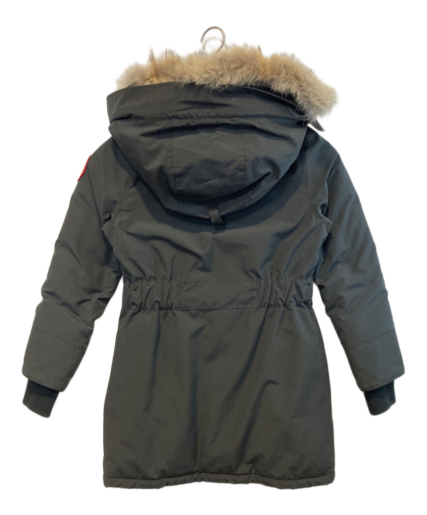 中古・古着通販】CANADA GOOSE (カナダグース) TRILLIUM PARKA