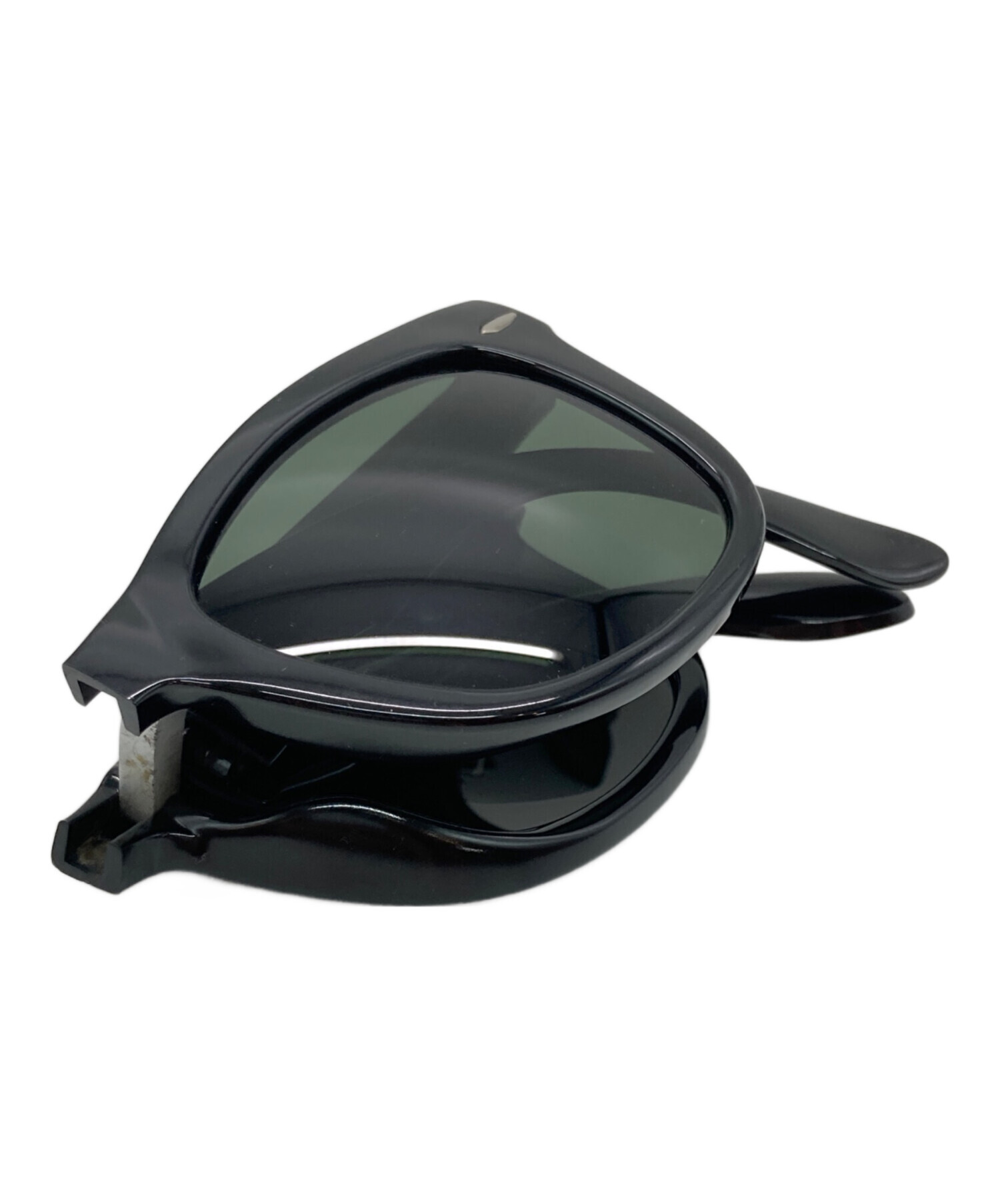 中古・古着通販】RAY-BAN (レイバン) FOLDING WAYFARER ブラック
