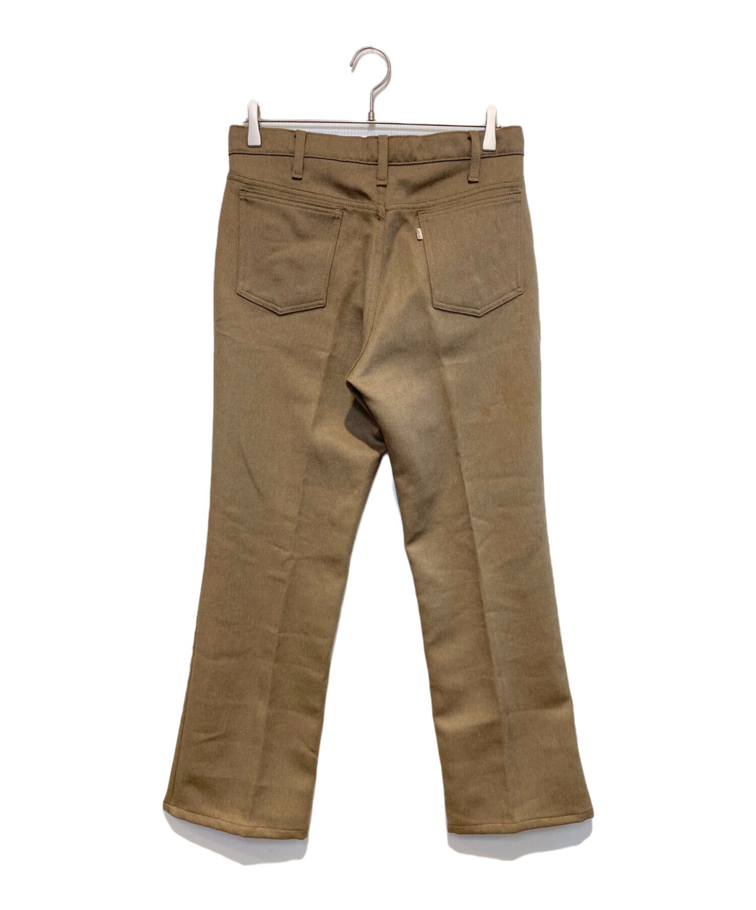 LEVI'S VINTAGE CLOTHING スタプレスト 30 ブラウン 中古・古着通販】LEVI'S (リーバイス) ［古着］スタプレ ブラウン