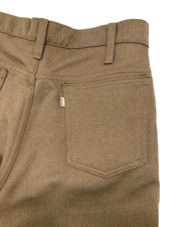 中古・古着通販】LEVI'S (リーバイス) ［古着］スタプレ ブラウン