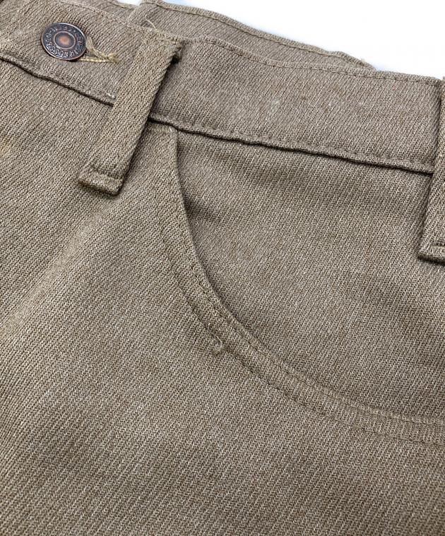 中古・古着通販】LEVI'S (リーバイス) ［古着］スタプレ ブラウン