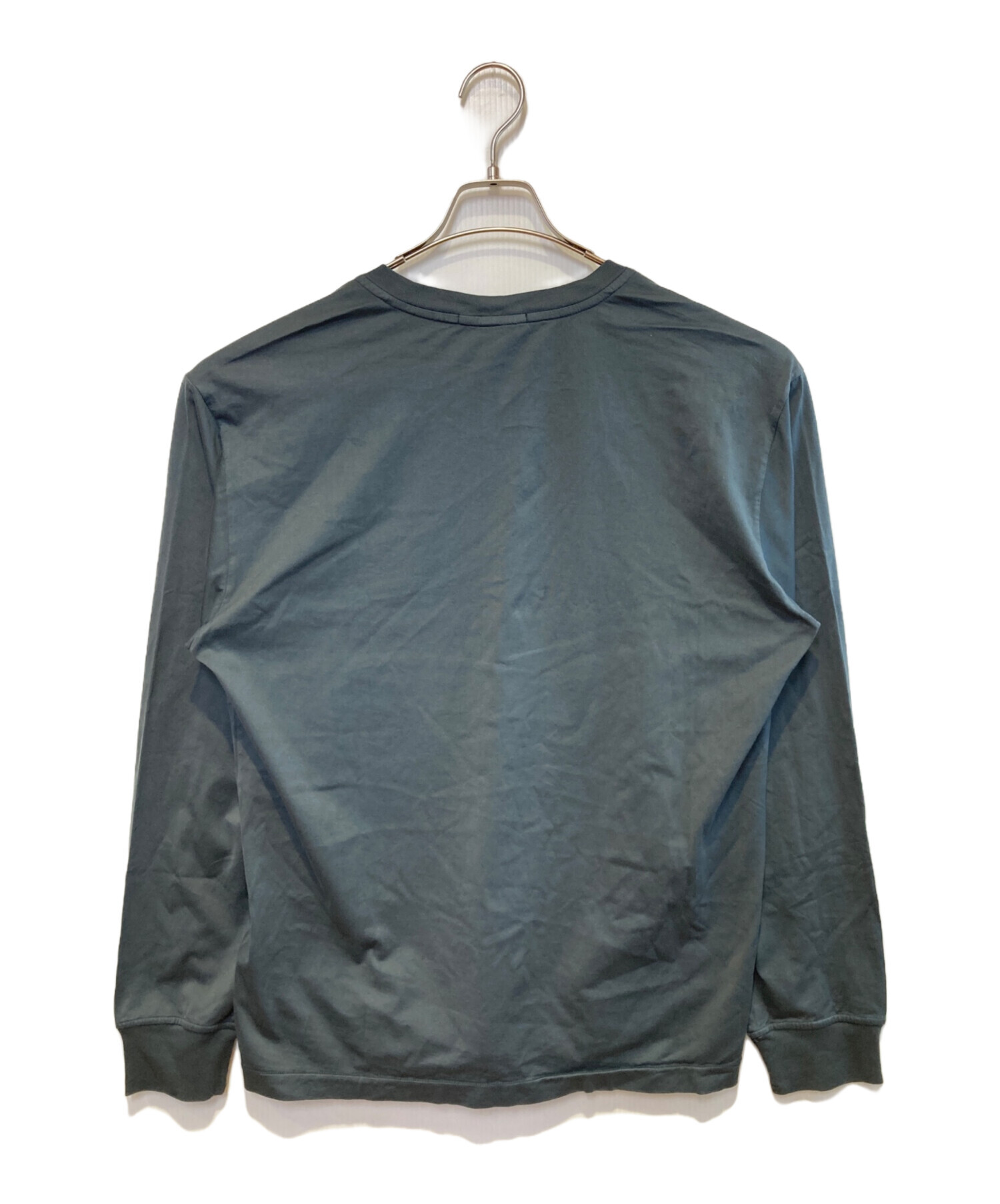 STONE (ストーンアイランド) Camo Longsleeve Crewneck メンズ  M【中古】【ブランド古着バズストア】 中古・古着通販】STONE ISLAND (ストーンアイランド) クルーネック