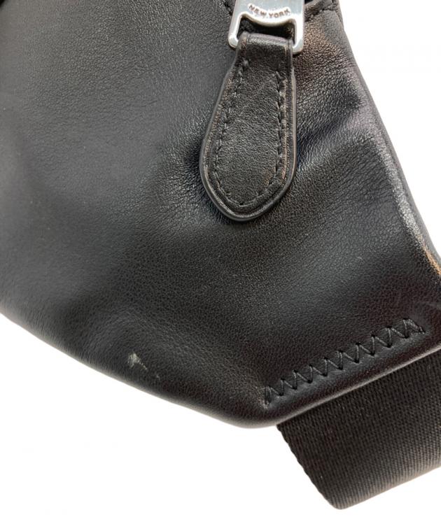 中古・古着通販】COACH (コーチ) レーサースモールベルトバッグ