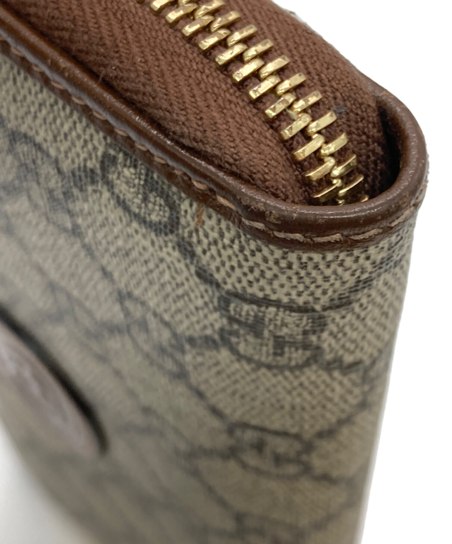 中古・古着通販】GUCCI (グッチ) インターロッキングGラウンド