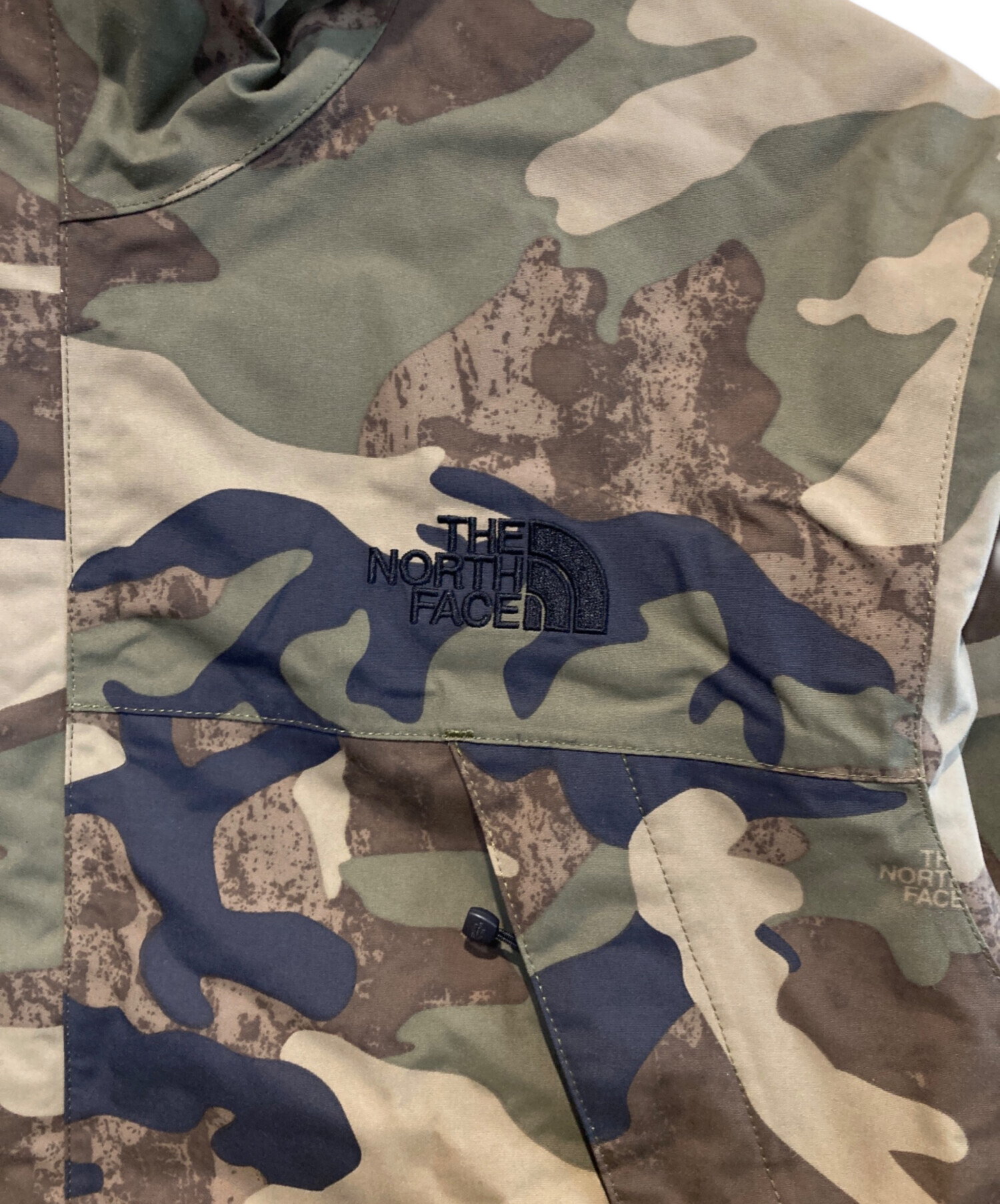 NOVELTY SCOOP JACKET 水玉　L THE NORTH FACE NOVELTY SCOOP JACKET 水玉 L THE NORTH FACE Polyester M Size The