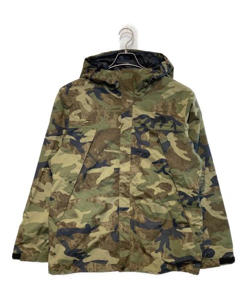【美品】 THE NORTH FACE NOVELTY SCOOP JACKET 中古・古着通販】THE NORTH FACE (ザ ノース フェイス) Novelty Scoop