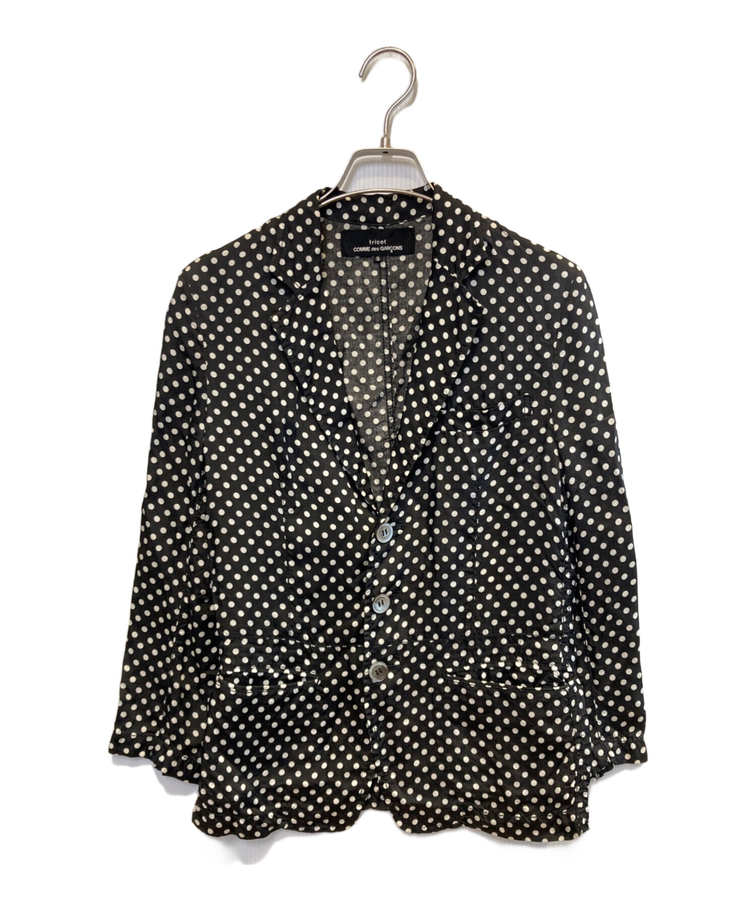 中古・古着通販】COMME des GARCONS tricot (コムデギャルソントリコ