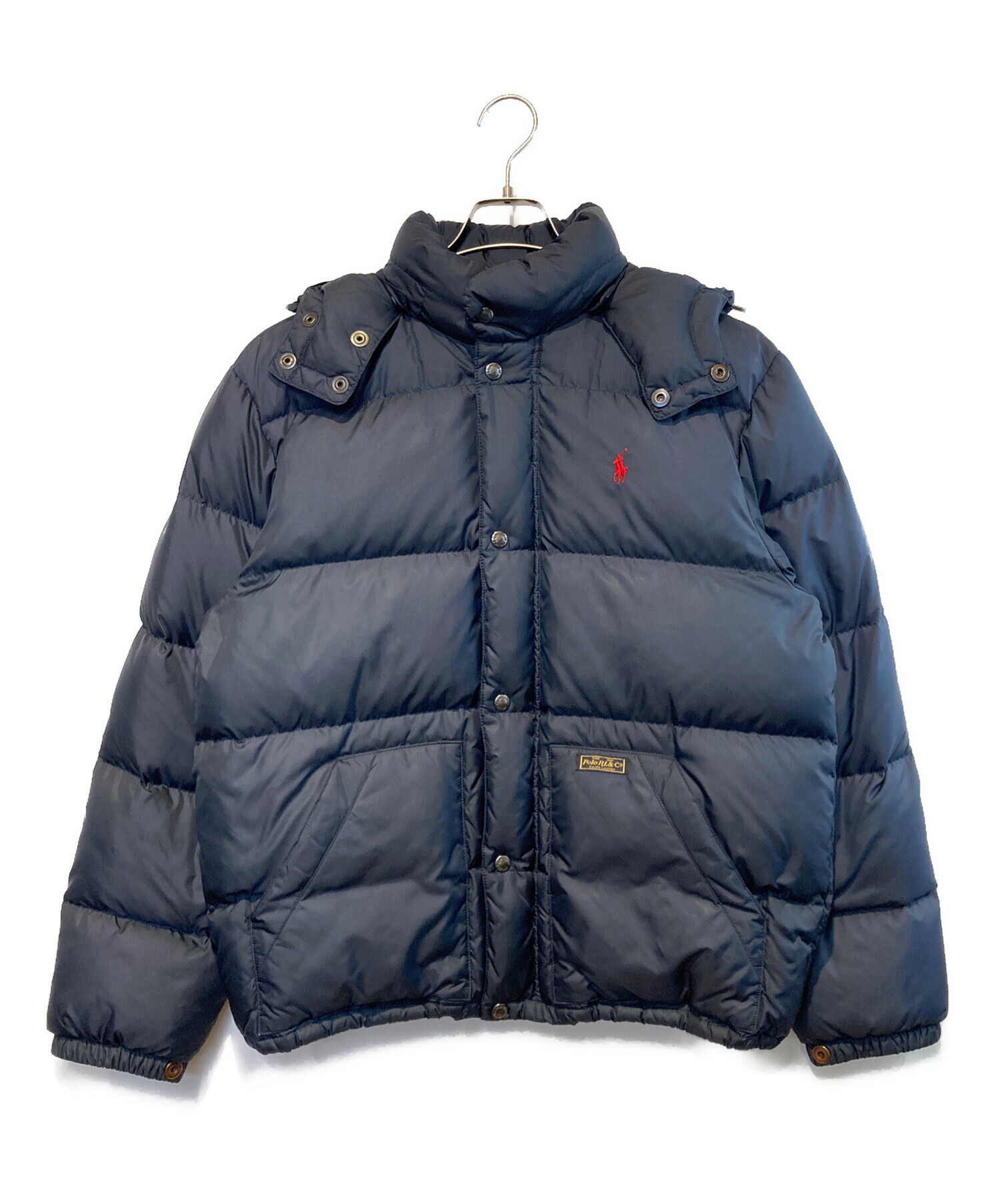 中古・古着通販】POLO RALPH LAUREN (ポロ・ラルフローレン) ダウン