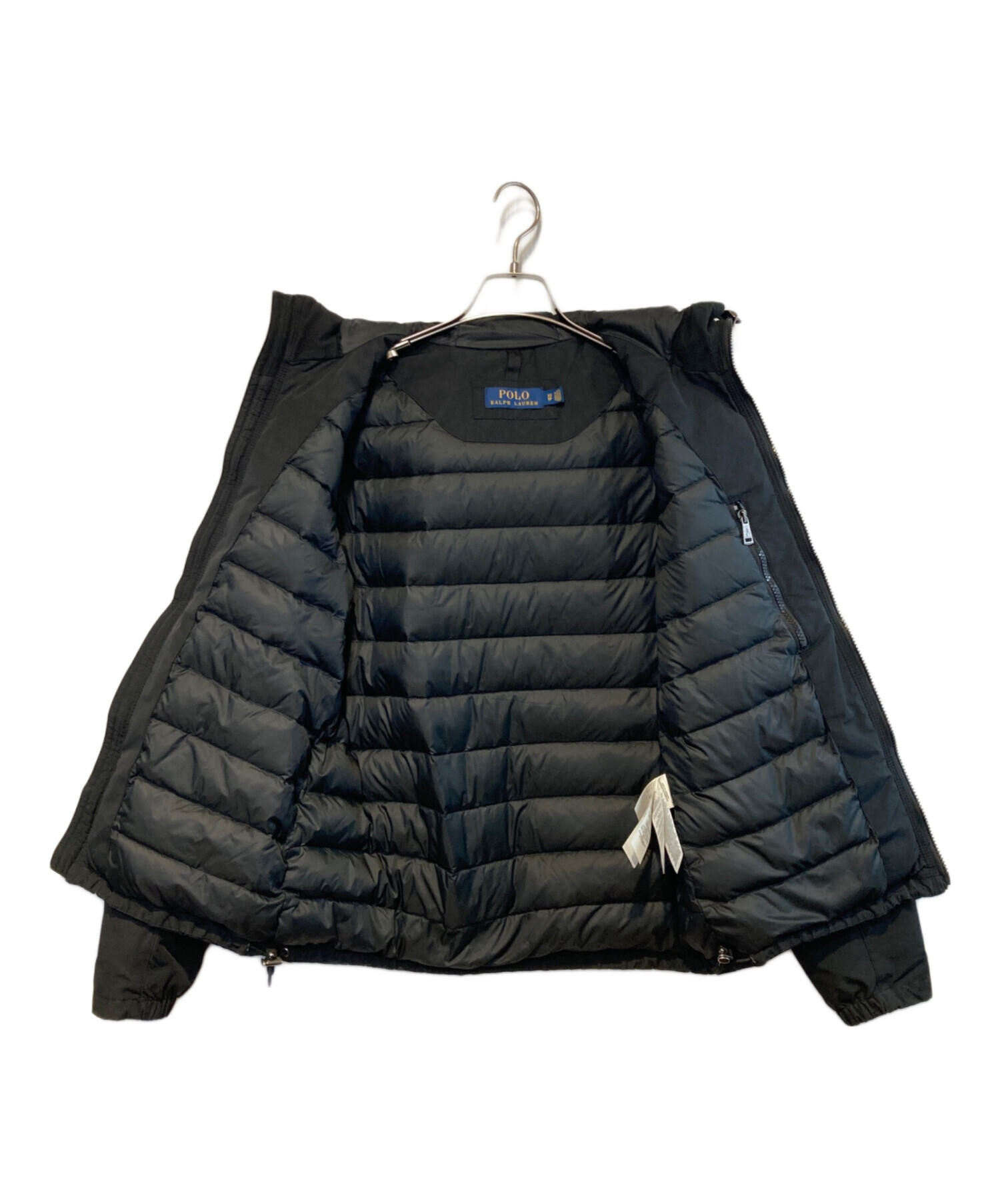 【未使用】Polo Ralph Lauren ジャケット　150 XS ベア 中古・古着通販】POLO RALPH LAUREN (ポロ・ラルフローレン) ダウン