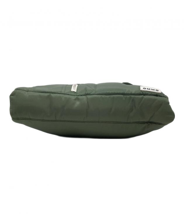 中古・古着通販】OMMO (オーエムエムオー) 2WAY MA-1 DETAIL BAG