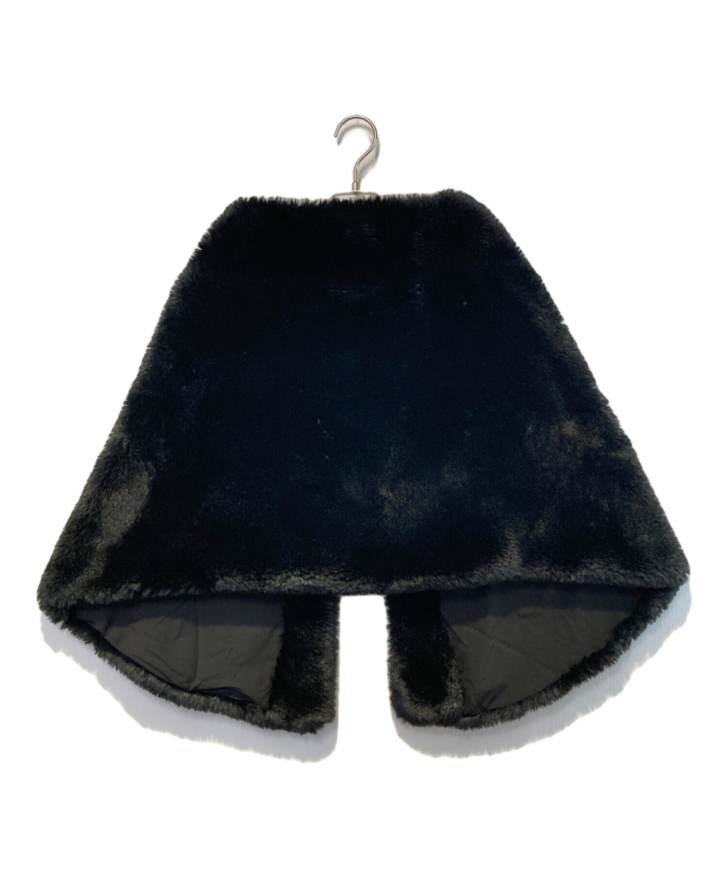 中古・古着通販】JENNE (ジェンヌ) リッチボリュームファーケープ