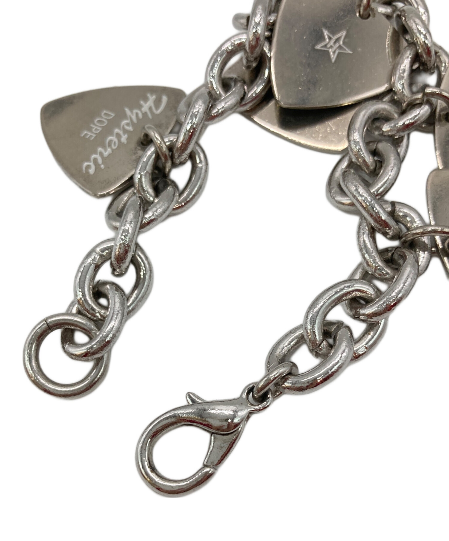 ヒステリックグラマー PICK ブレスレット 初期 HYSTERICヒステリックグラマー 初期ピックブレスレット｜Yahoo!フリマ