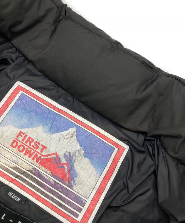 中古・古着通販】FIRST DOWN (ファーストダウン) FULL-BK
