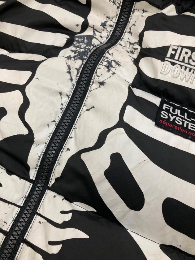 中古・古着通販】FIRST DOWN (ファーストダウン) FULL-BK