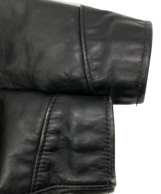 中古・古着通販】Schott (ショット) レザートラッカージャケット