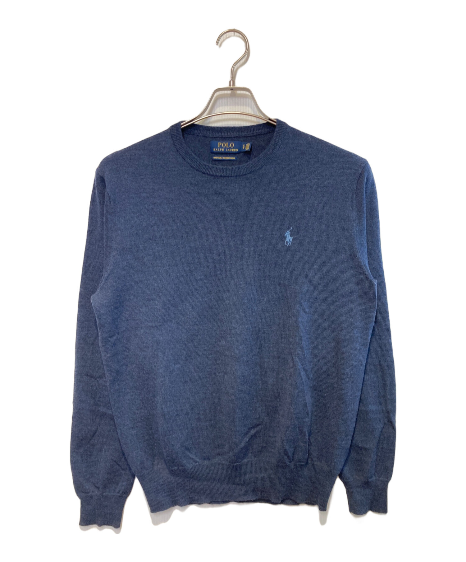 中古・古着通販】POLO RALPH LAUREN (ポロ・ラルフローレン) ウール