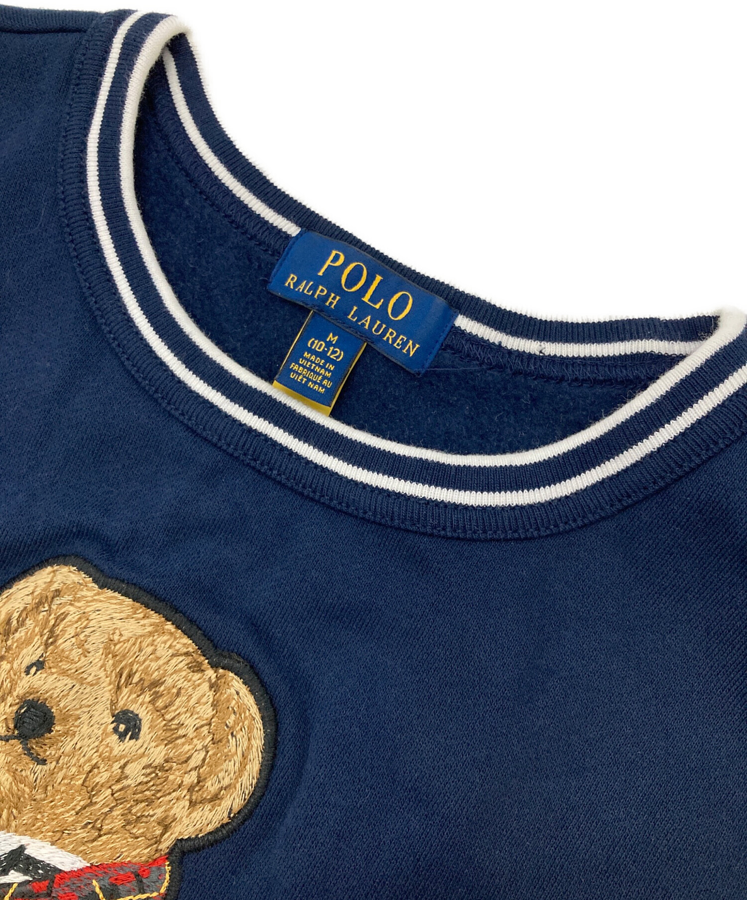 中古・古着通販】POLO RALPH LAUREN (ポロ・ラルフローレン) ポロベア