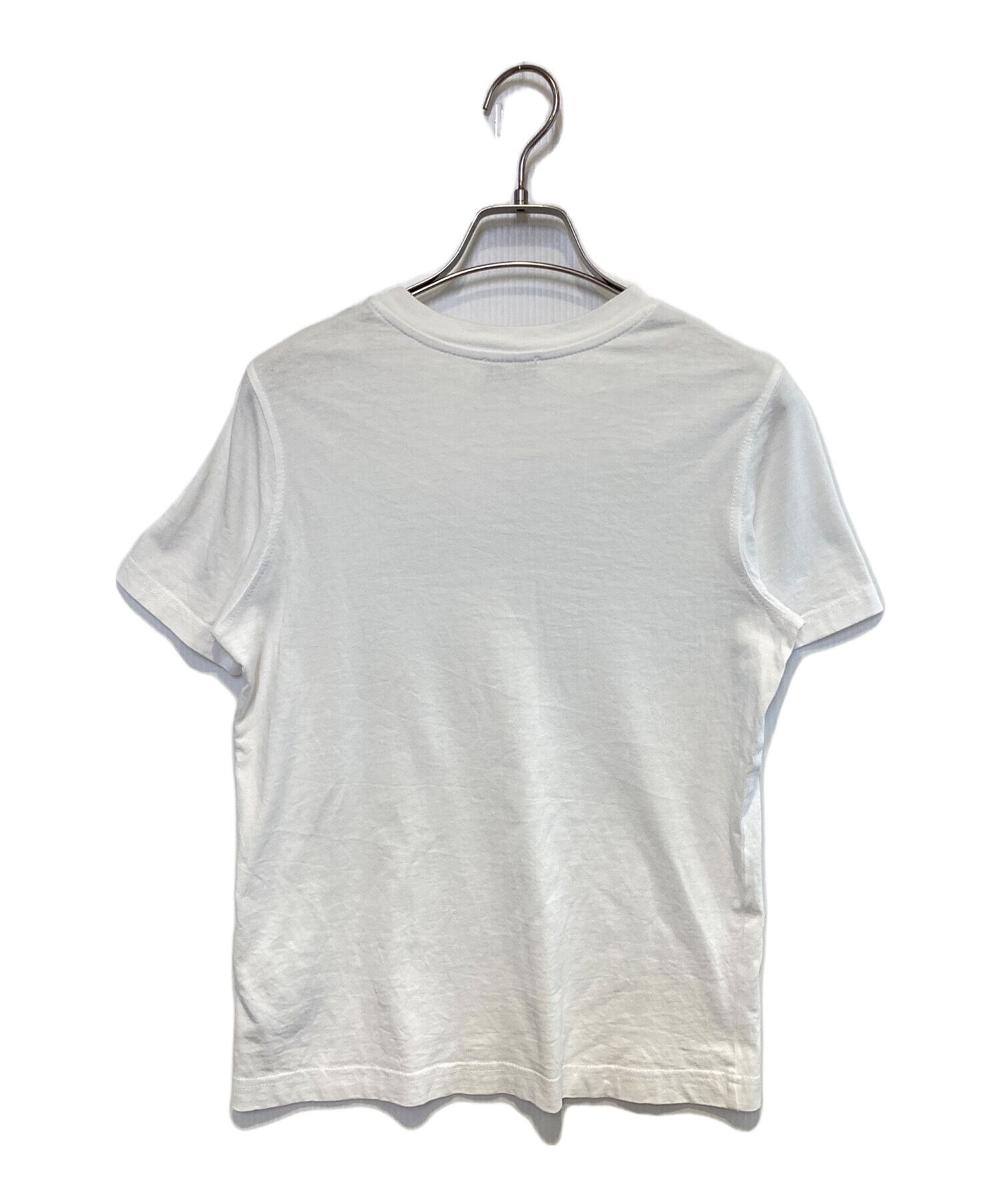 中古・古着通販】DIESEL (ディーゼル) ロゴTシャツ ホワイト サイズ:S
