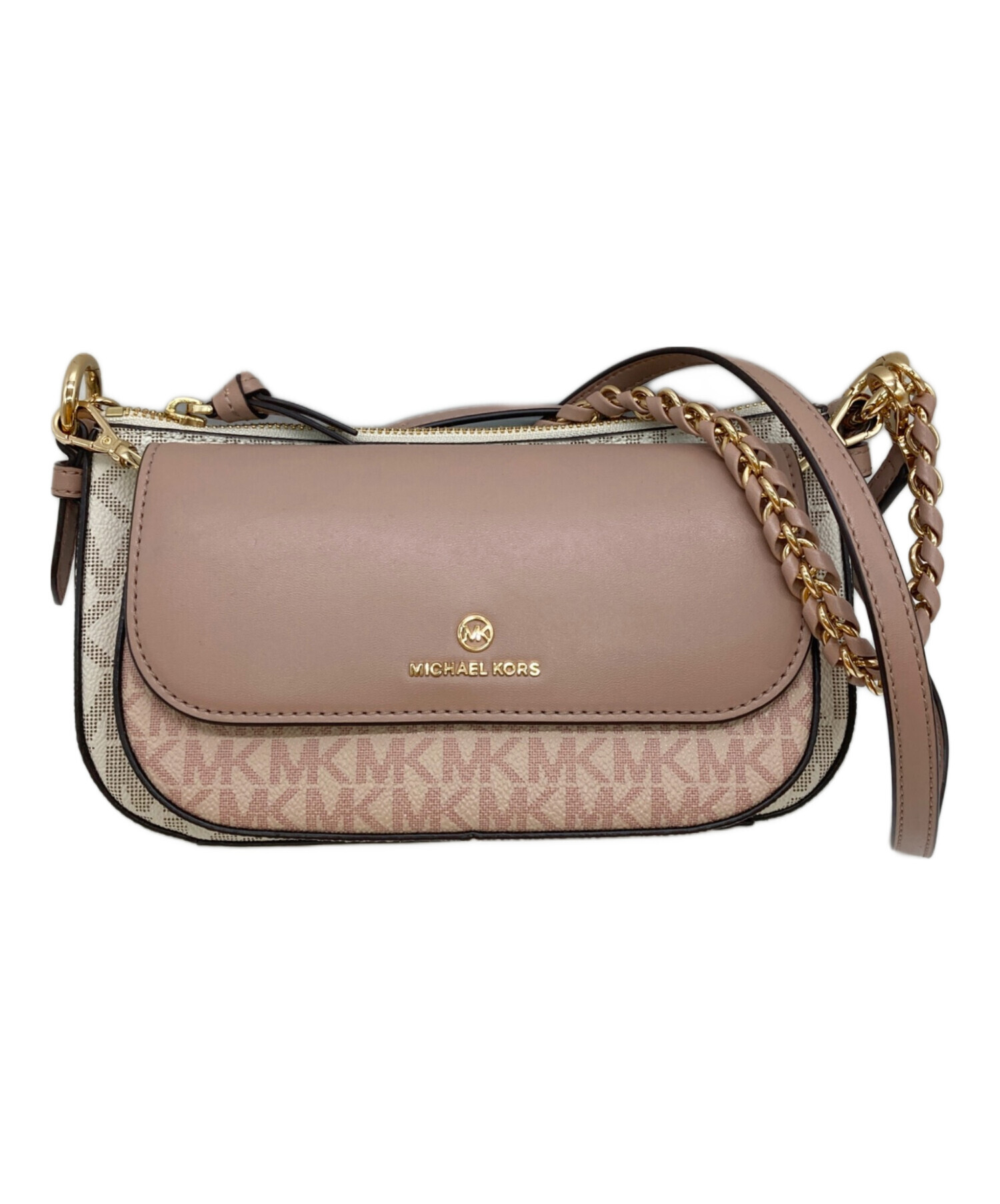 中古・古着通販】MICHAEL KORS (マイケル・コース) Jet Set Medium Two