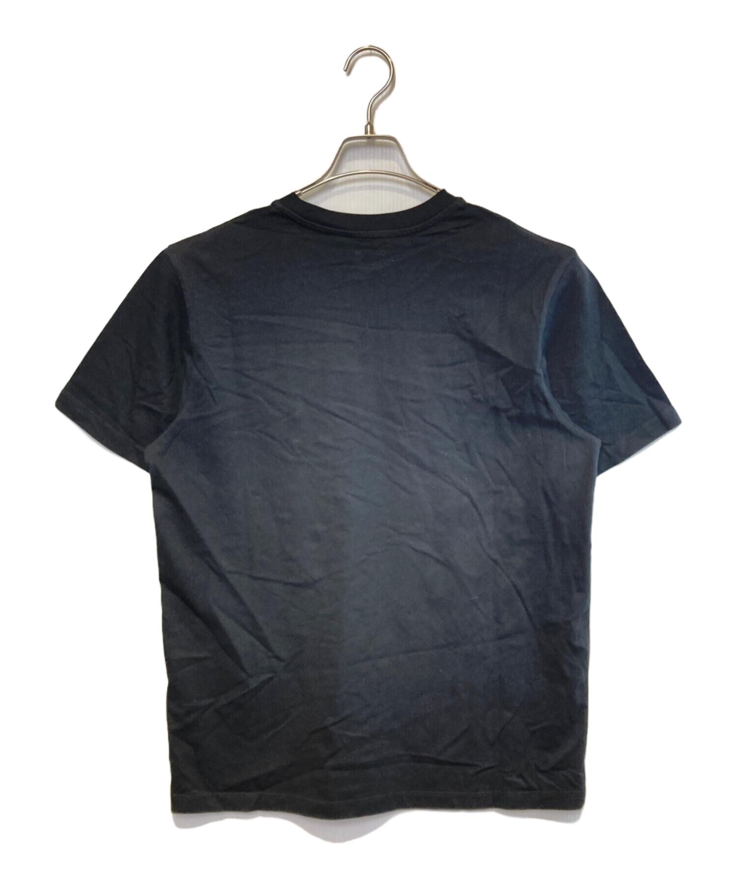中古・古着通販】COACH (コーチ) ロゴプリントTシャツ ブラック サイズ 