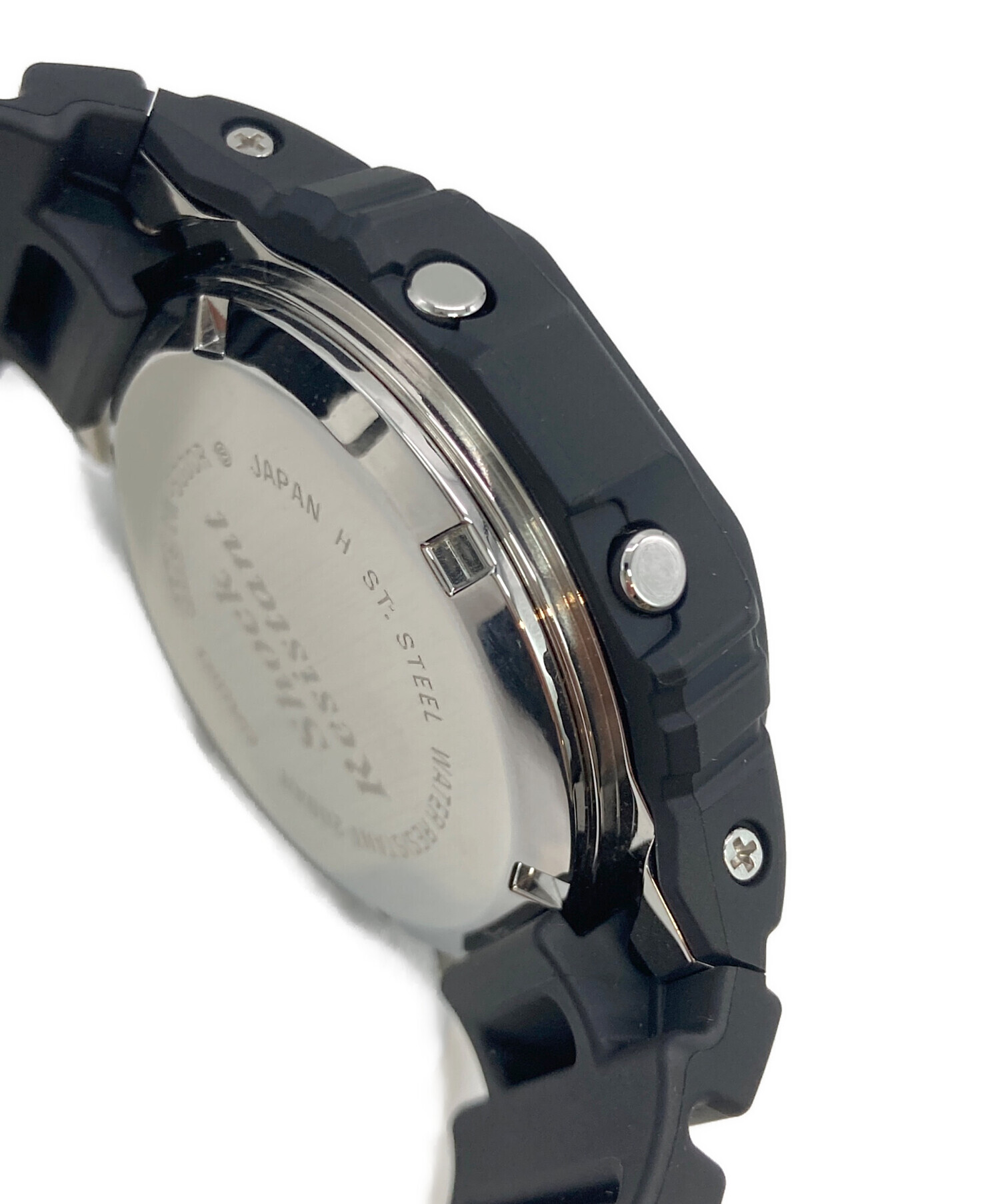 中古・古着通販】CASIO (カシオ) DW-5000R-1AJF ブラック｜ブランド