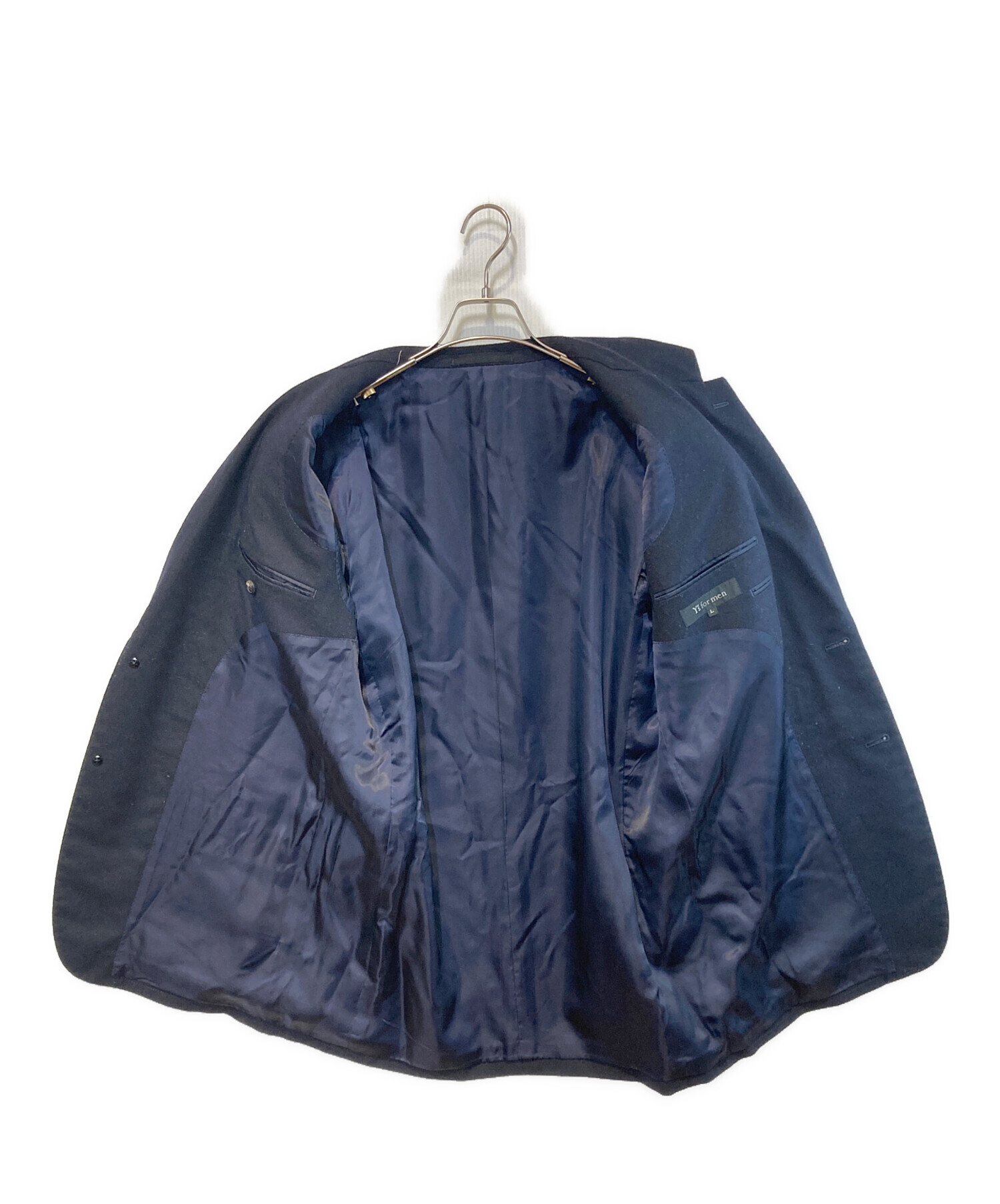 中古・古着通販】Y's for men (ワイズフォーメン) テーラード