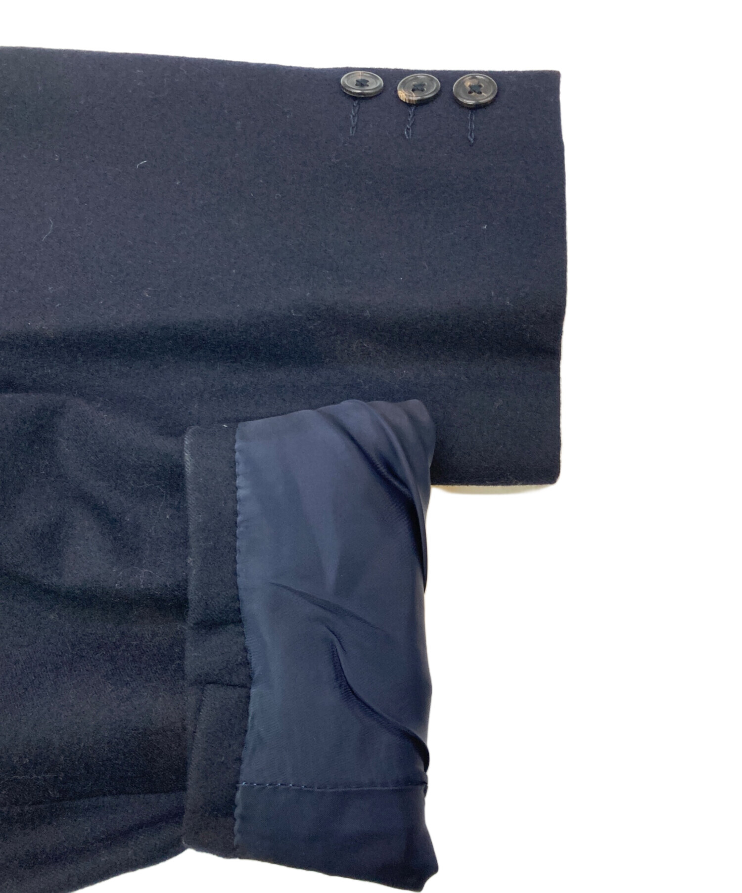 Y's for men ネイビー テーラードジャケット M 中古・古着通販】Y's for men (ワイズフォーメン) テーラード