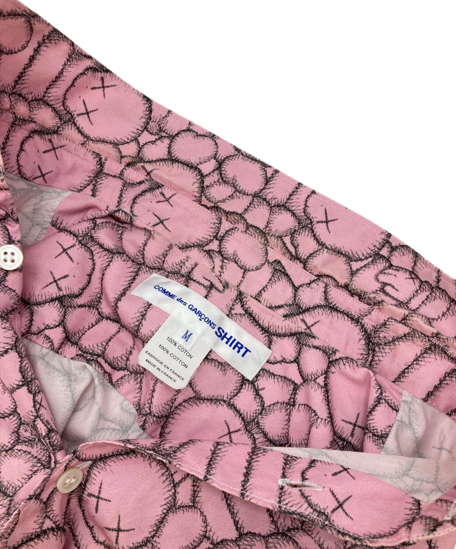 中古・古着通販】COMME des GARCONS SHIRT (コムデギャルソンシャツ