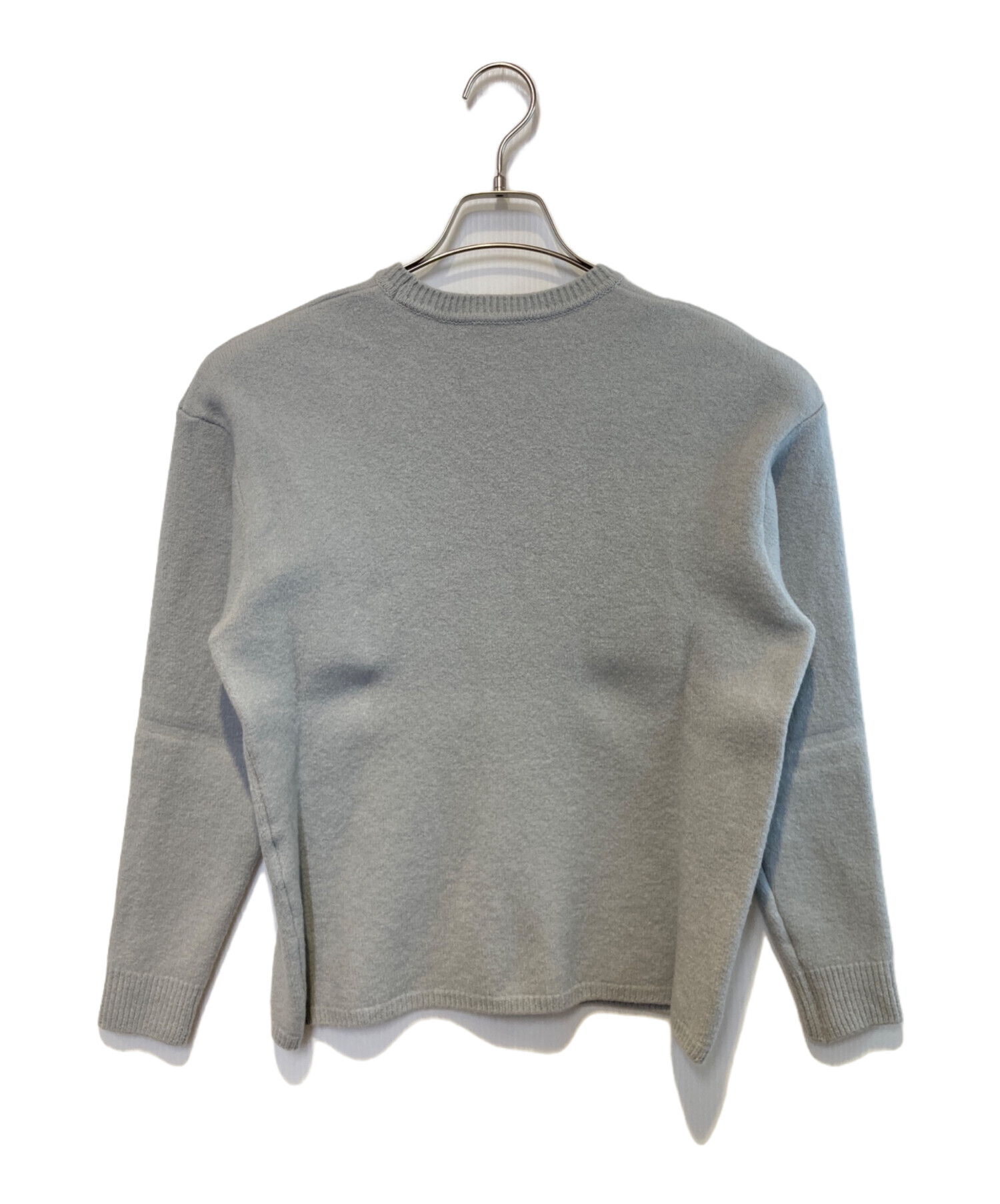 ミナペルホネン　miaou 　セーター 中古・古着通販】mina perhonen (ミナ ペルホネン) Miaou ニット