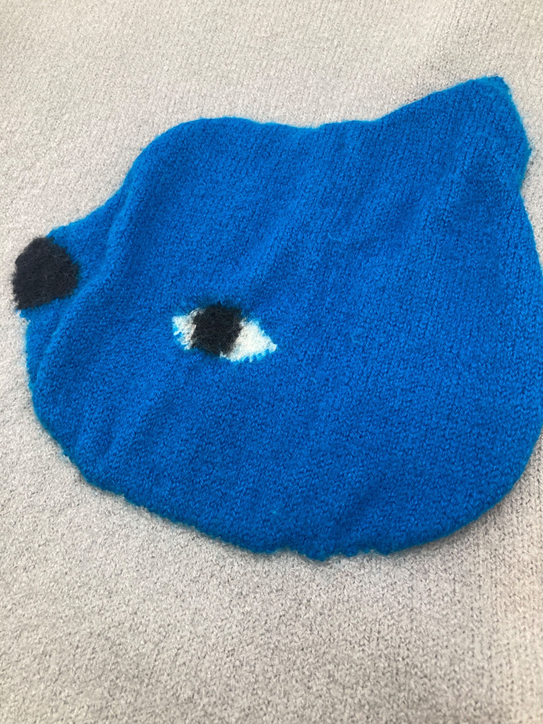 中古・古着通販】mina perhonen (ミナ ペルホネン) Miaou ニット