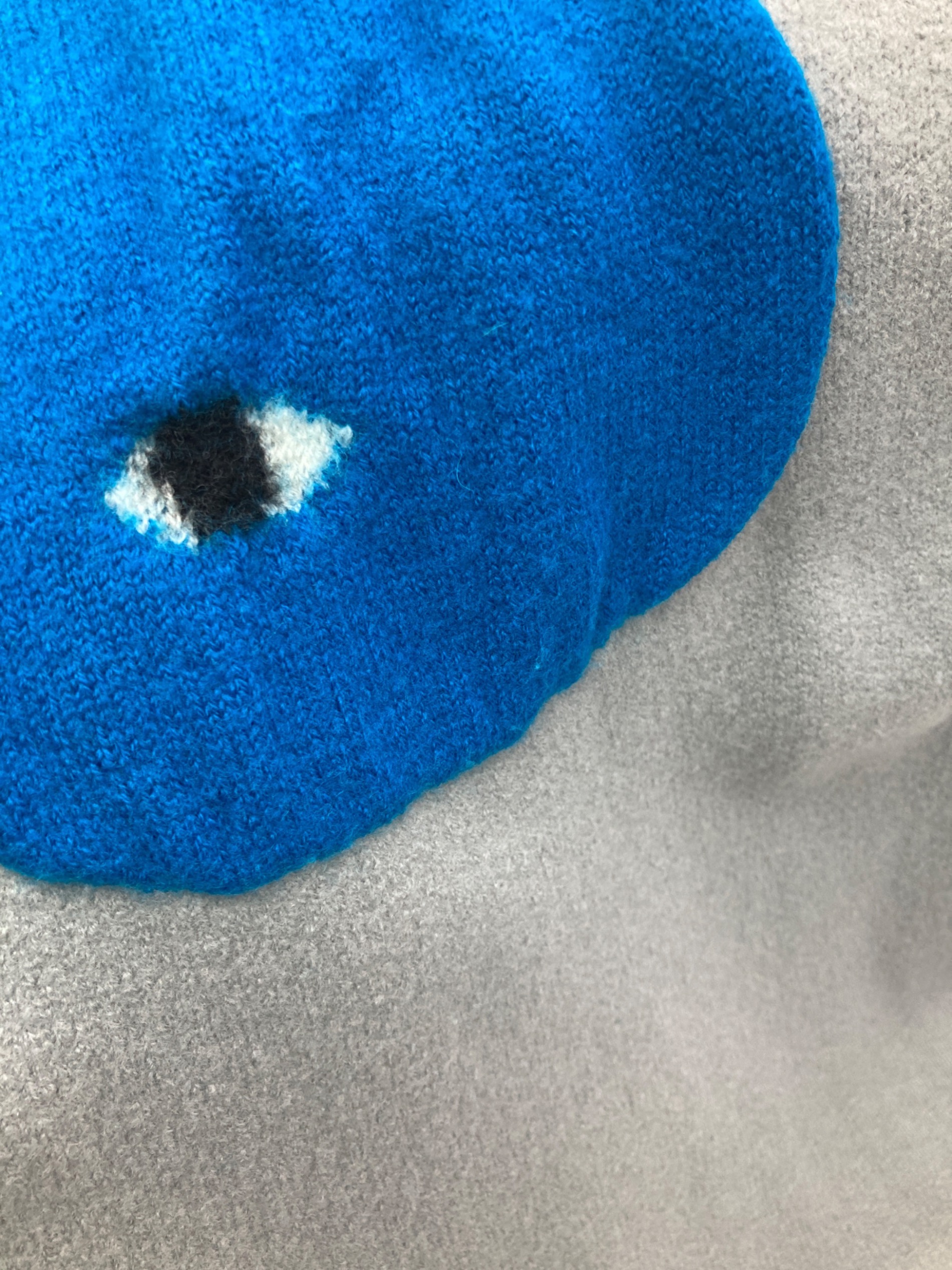 中古・古着通販】mina perhonen (ミナ ペルホネン) Miaou ニット