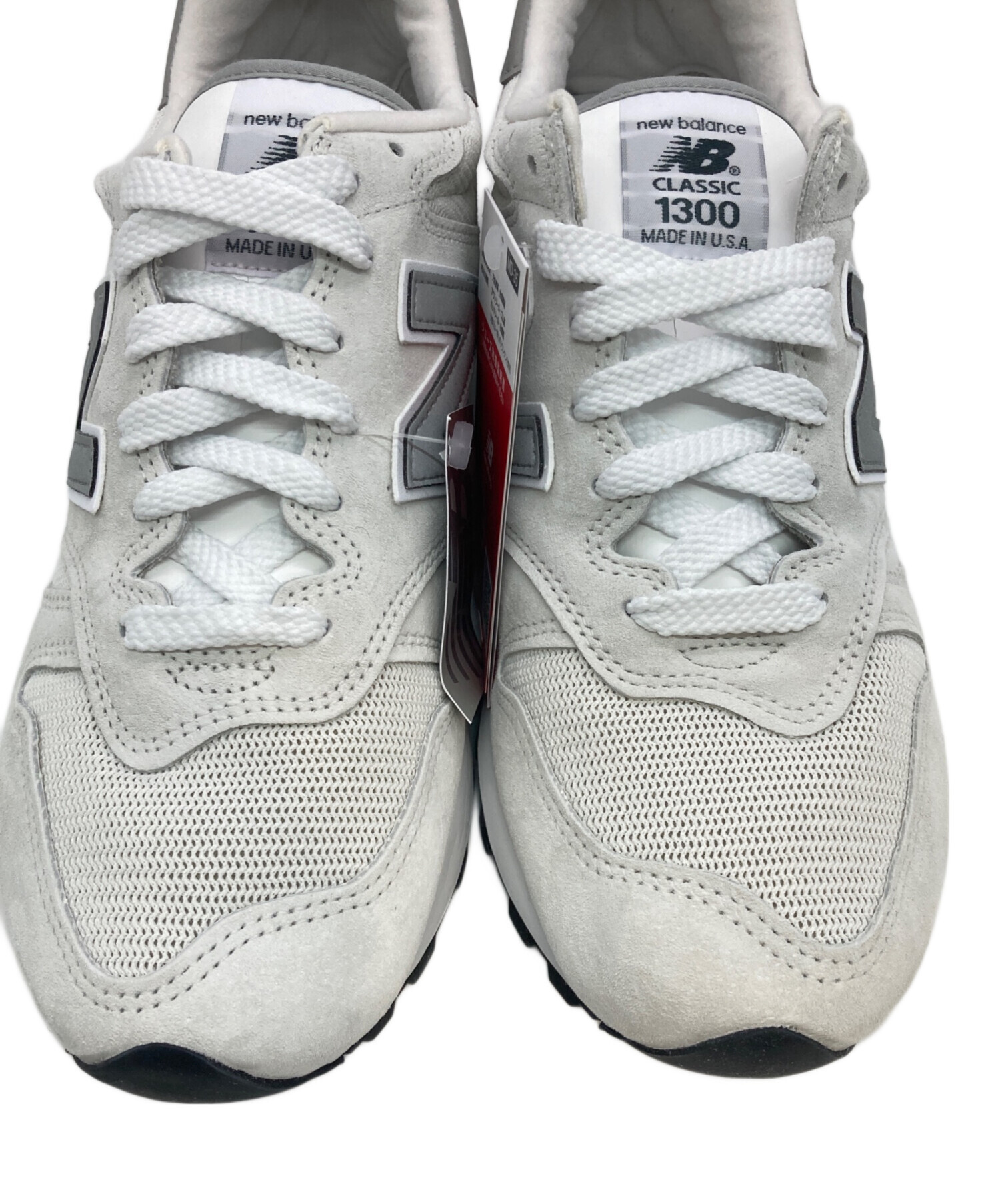 中古・古着通販】NEW BALANCE (ニューバランス) U1300WH ホワイト 
