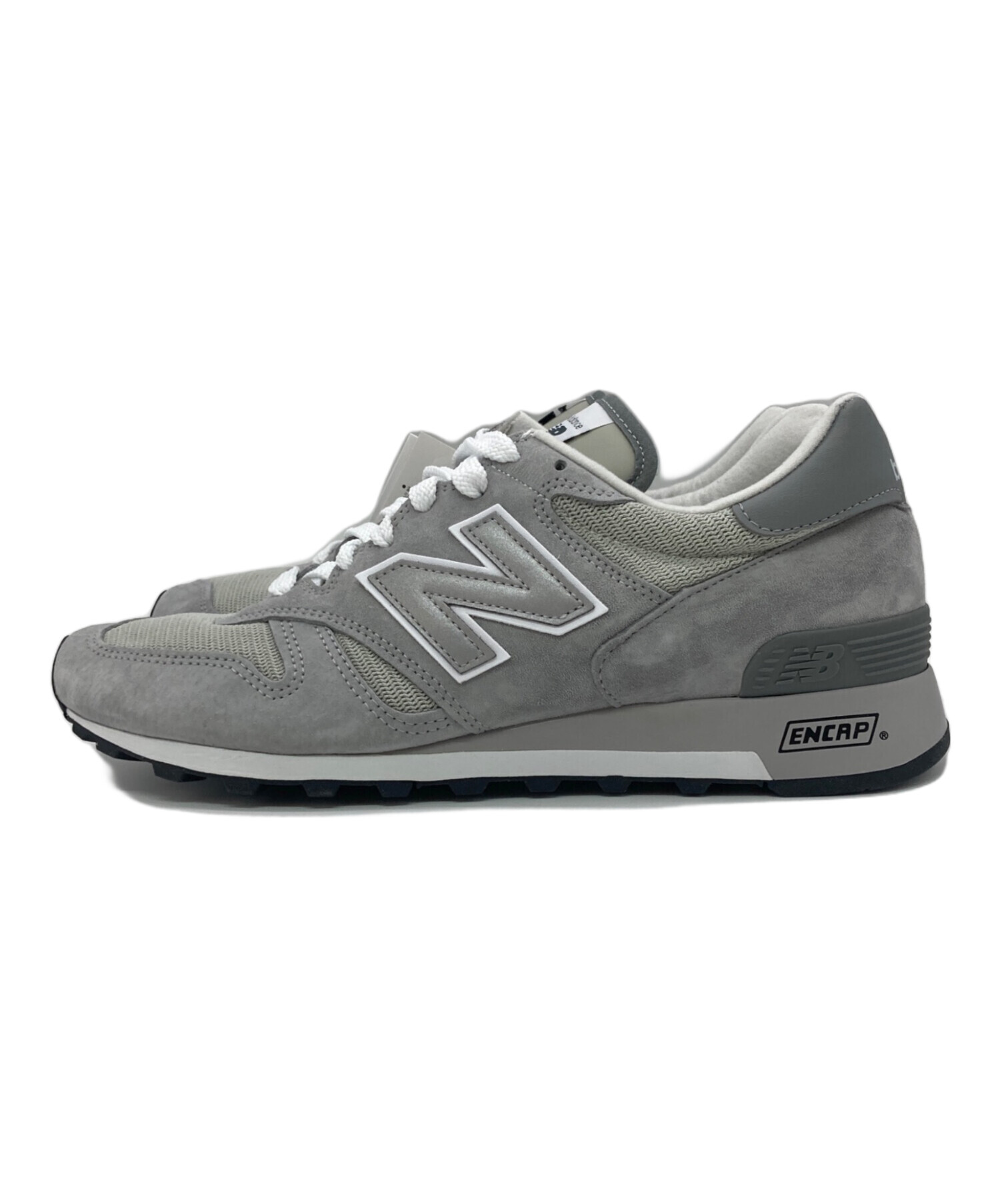 中古・古着通販】NEW BALANCE (ニューバランス) U1300GY グレー サイズ