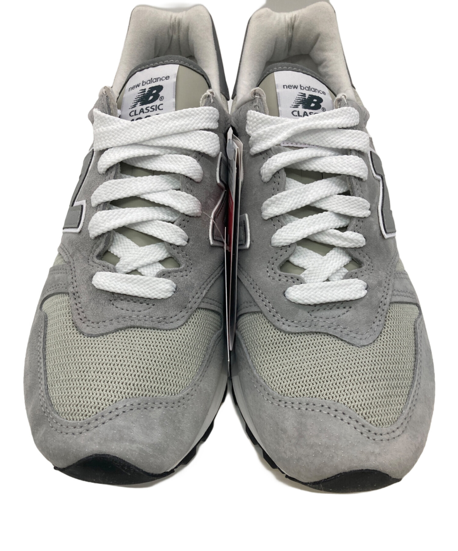 中古・古着通販】NEW BALANCE (ニューバランス) U1300GY グレー サイズ