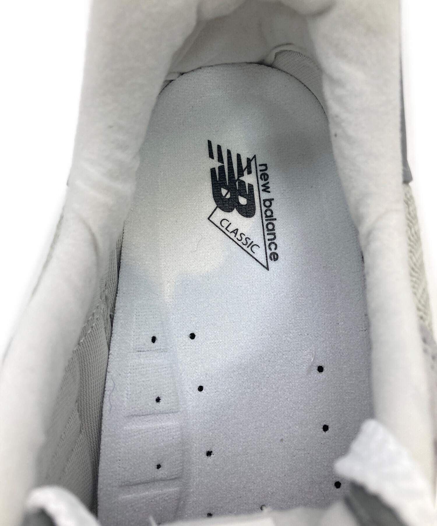 中古・古着通販】NEW BALANCE (ニューバランス) U1300GY グレー サイズ 