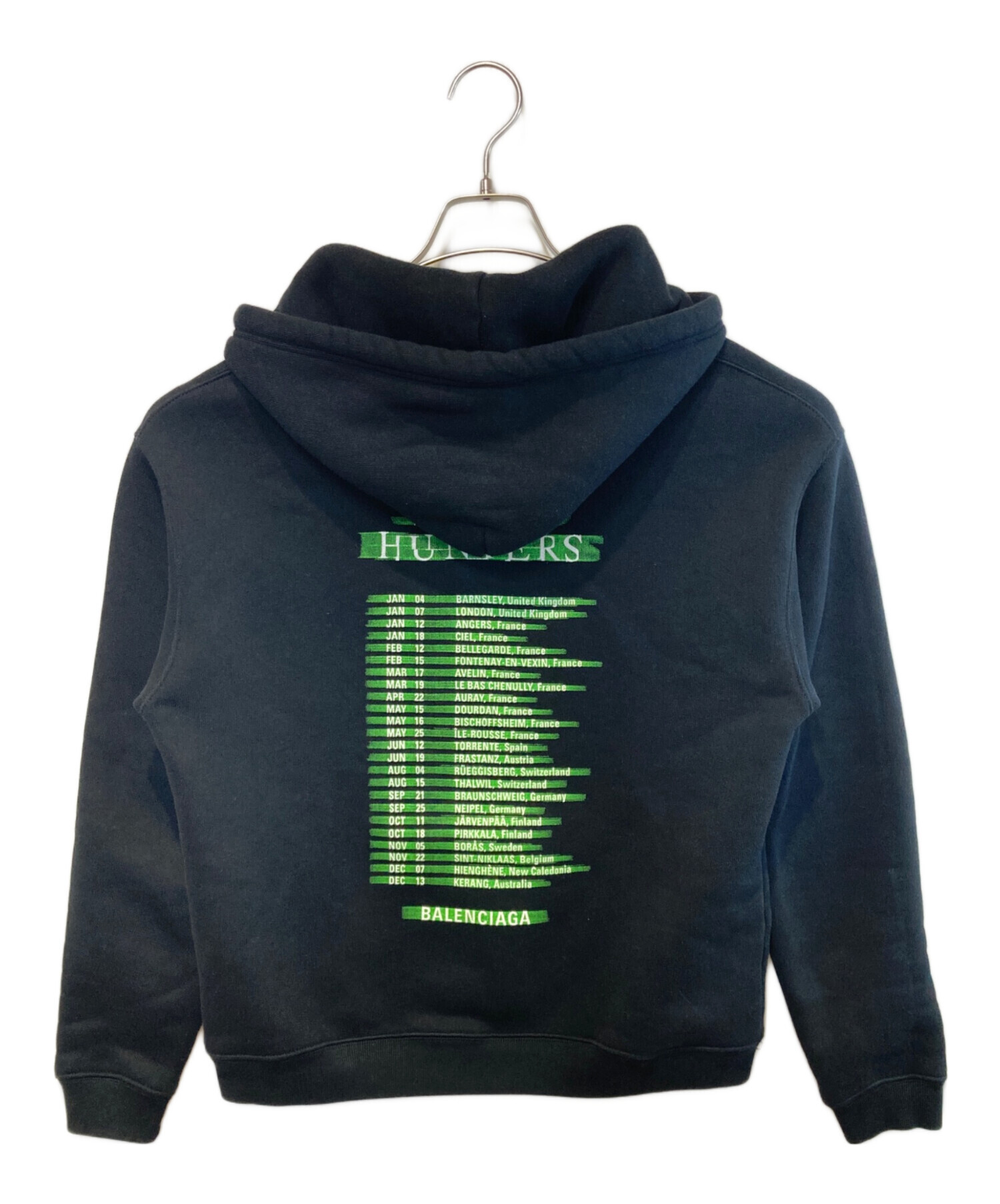 バレンシアガ　speed hanters 中古・古着通販】BALENCIAGA (バレンシアガ) SPEEDHUNTERS PRINT