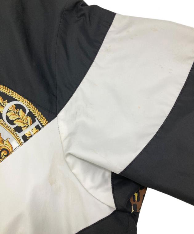 新品未使用品　タグ付き　Versace/ヴェルサーチェ*バロック トラックジャケット 中古・古着通販】VERSACE (ヴェルサーチェ) バロックプリントジップ