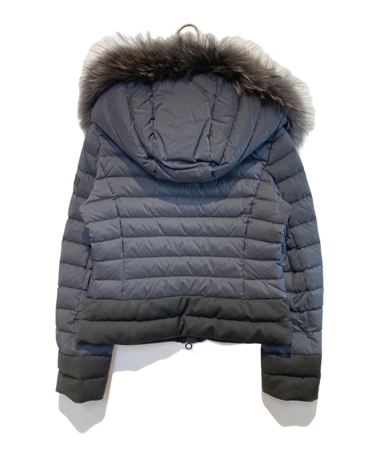 中古・古着通販】TATRAS (タトラス) VARENAショートダウンジャケット