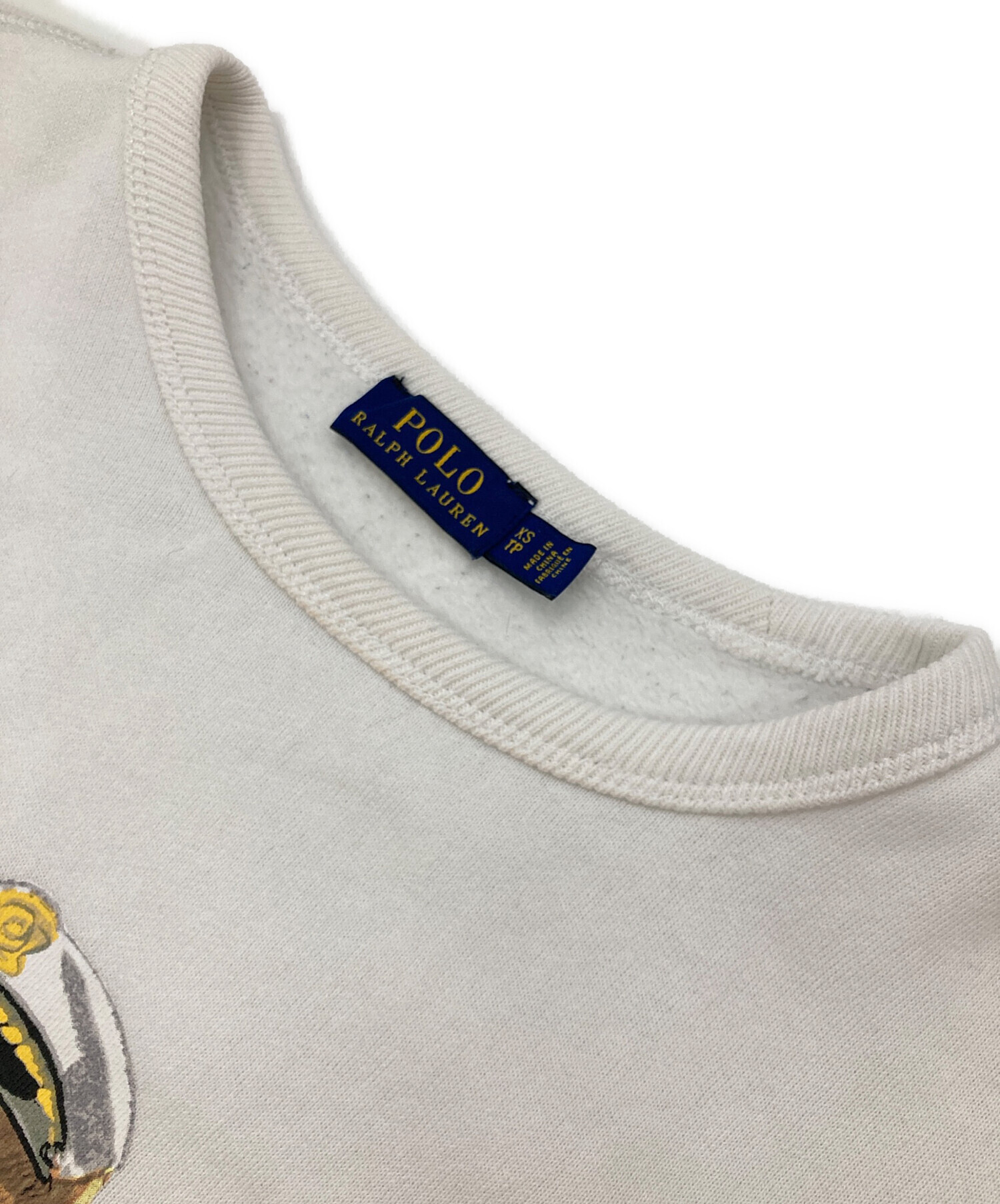 中古・古着通販】POLO RALPH LAUREN (ポロ・ラルフローレン) ポロベア