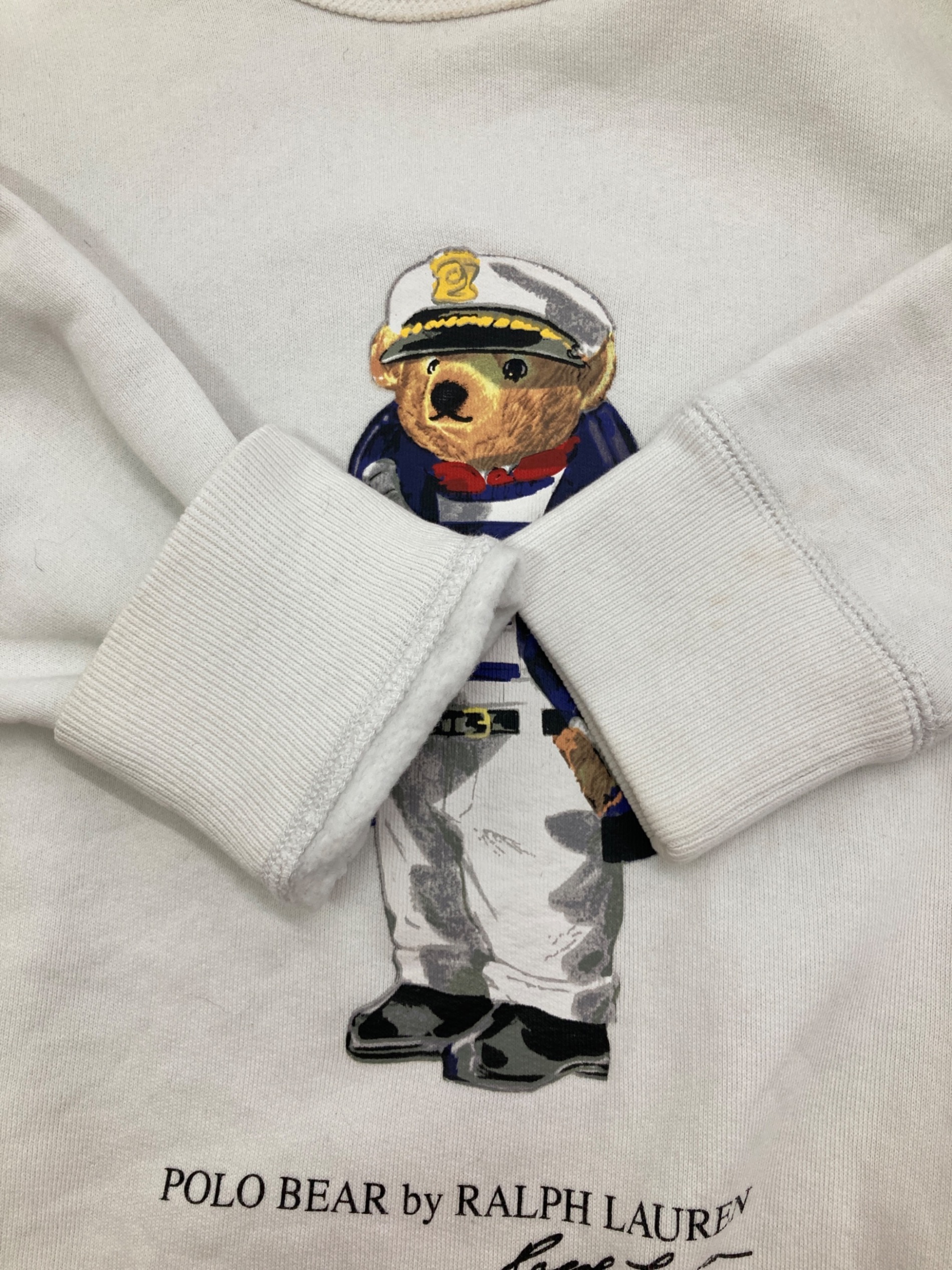 中古・古着通販】POLO RALPH LAUREN (ポロ・ラルフローレン) ポロベア