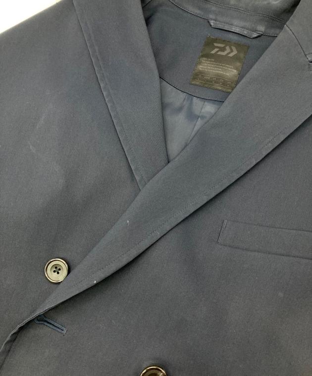 中古・古着通販】DAIWA PIER39 (ダイワ ピア39) TECH DOUBLE-BREASTED