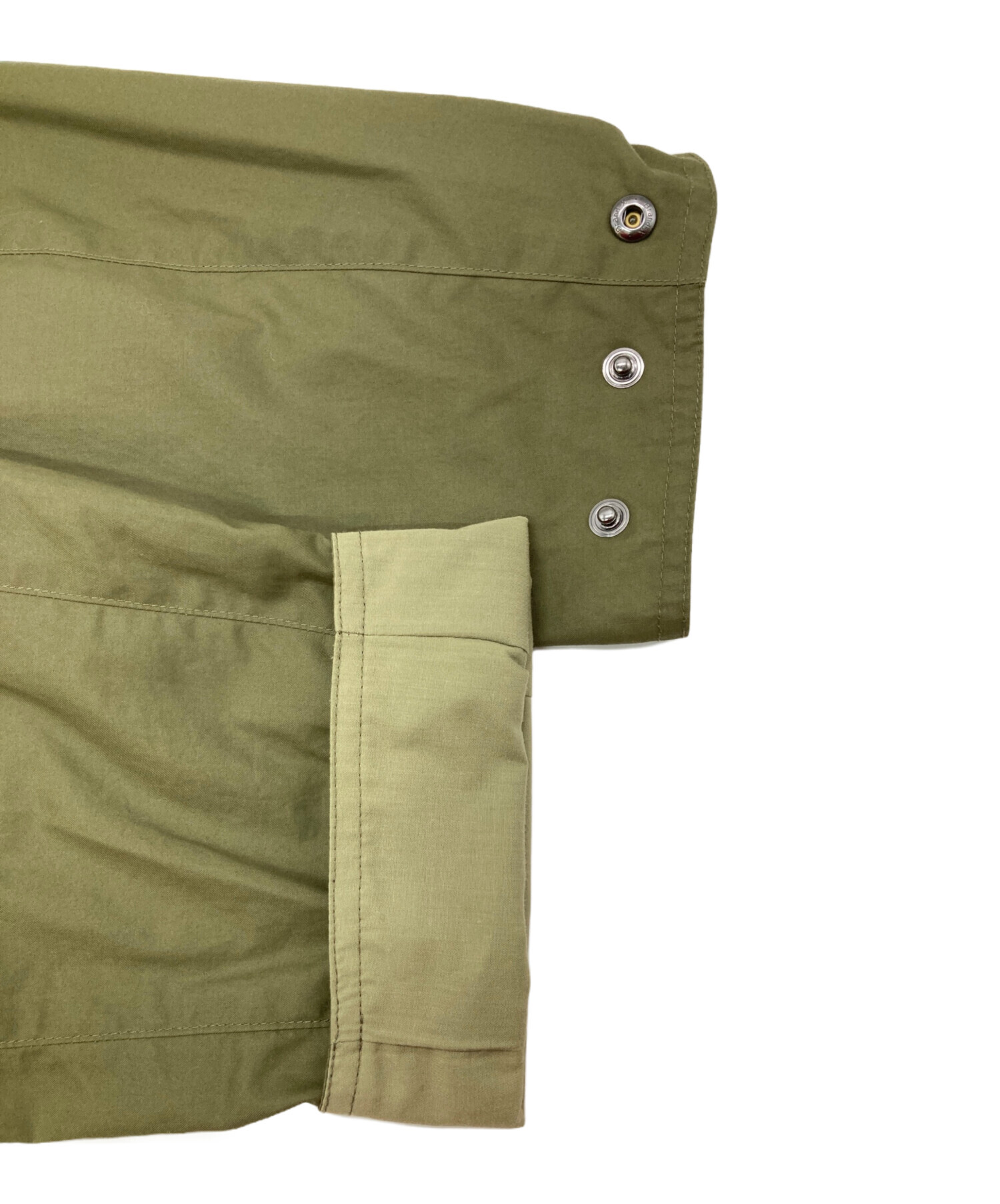 中古・古着通販】Barbour (バブアー) LAKELAND NON WAX ブラック 