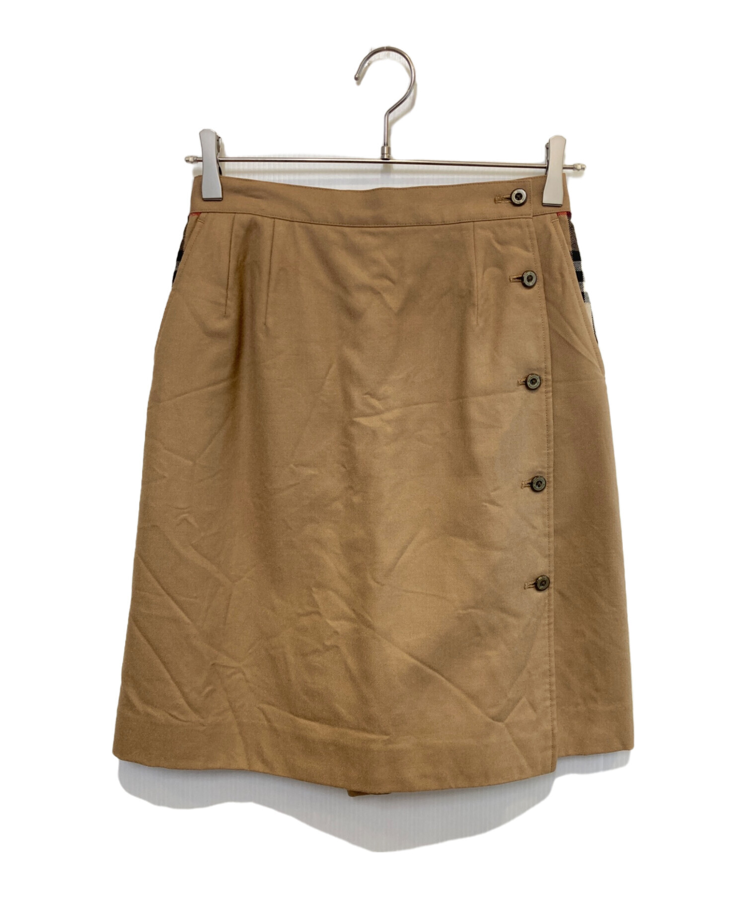 中古・古着通販】Burberry's (バーバリー) ノバチェックラップ