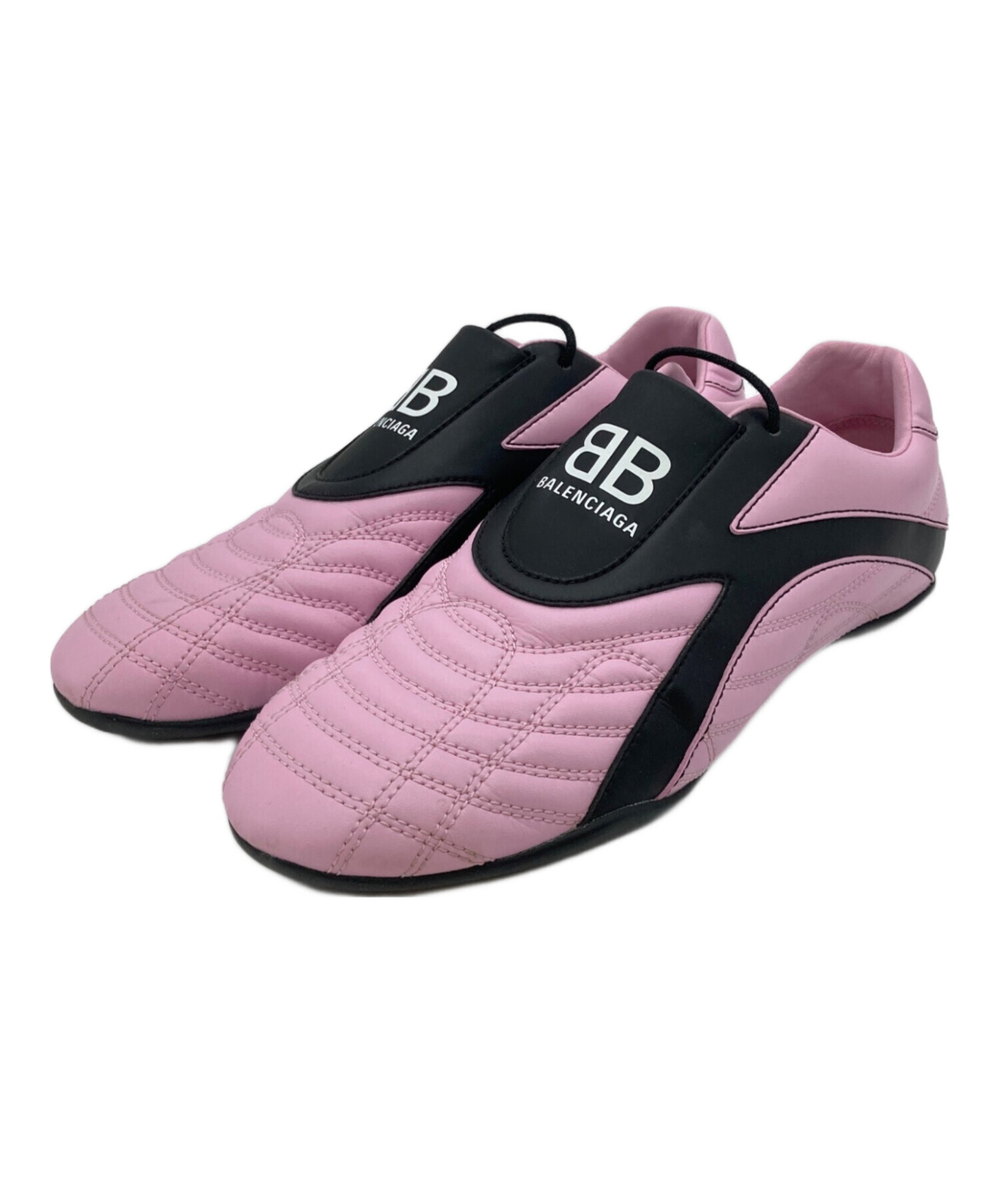 中古・古着通販】BALENCIAGA (バレンシアガ) ZEN SNEAKER ピンク